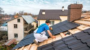 Emergency Roof Repair in California, PA